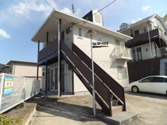 フォレストヴィラⅡの外観画像