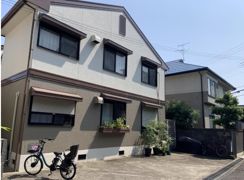 クオリティ篠原の外観画像