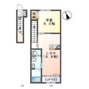 Maison de chou chouの間取り画像