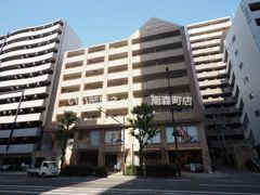 ブラーヴォ扇町の外観画像
