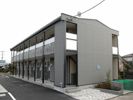 レオパレスドゥ リジェールの外観