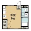 レジデンスUENOの間取り画像