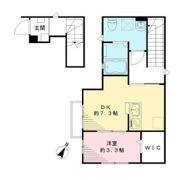 Maison Koharuの間取り画像