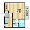 エスペランサの間取り画像