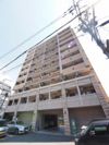 CITY SPIRE布施の外観