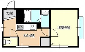 メゾン泉の間取り画像
