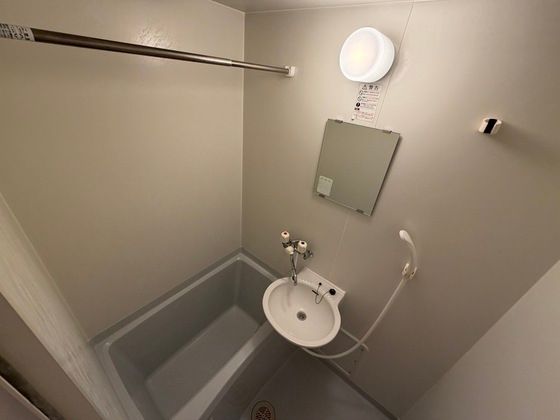 バスルーム