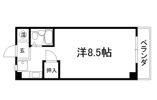 メゾンおくむらの間取り画像