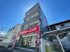 庚午マンションの外観画像