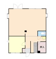 ラプラーニュ参番館の間取り画像