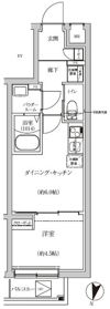 REGOLITH IKEGAMIの間取り画像