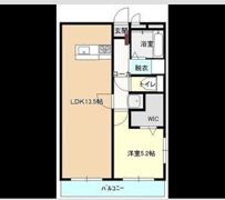 清風マンションの間取り画像