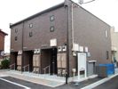 レオネクストアズール森野の外観