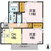 リビングタウン北土居 H棟の間取り画像