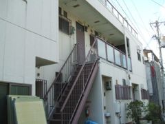 第二柳原マンションの外観画像