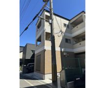ルビアス柴島の外観画像