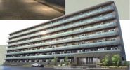 GENOVIA西川口Ⅱの外観