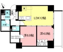 IIHA武蔵野の間取り画像