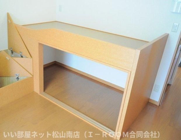 ベッドルーム