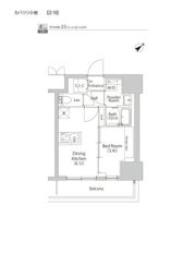 ファミルート小岩の間取り画像
