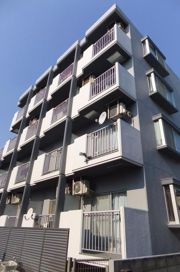 メゾンエクセラの外観画像
