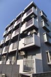 メゾンエクセラの外観