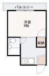 曙ビルの間取り画像