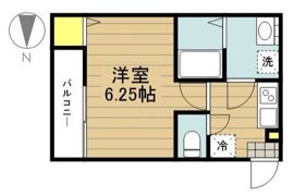 ベリテ戸田の間取り画像