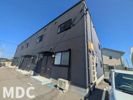 ピーススクエア笹木野Bの外観