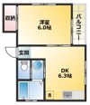 ピュアハウスSS8の間取り画像