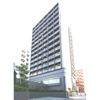 コンフォリア北参道の外観