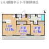 D-roomちはら台Hの間取り画像
