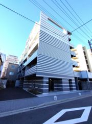 アレスグーテ北千住の外観画像