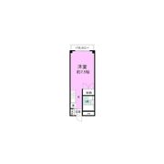 ルネコート三島の間取り画像