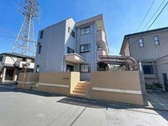 ロイヤルミヨシの外観画像