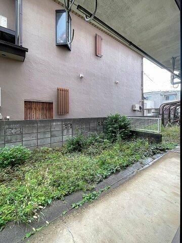 庭