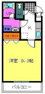 ルナ・ルーチェの間取り画像