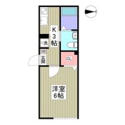 アザーレ・シド相武台の間取り画像