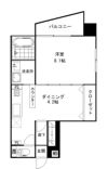 ヴィアーレ木ノ下二丁目の間取り画像