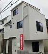 ハウス みるくモカの外観