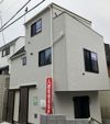 ハウス みるくモカの外観