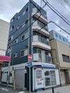 イルソーレ林寺の外観