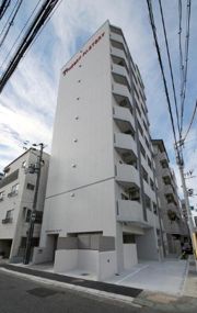 セオリー神戸ラメールの外観画像