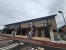 グランスクエアの外観