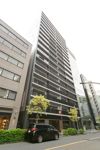 ザ・パークハウス渋谷美竹の外観