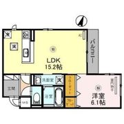 D-room Novalisの間取り画像
