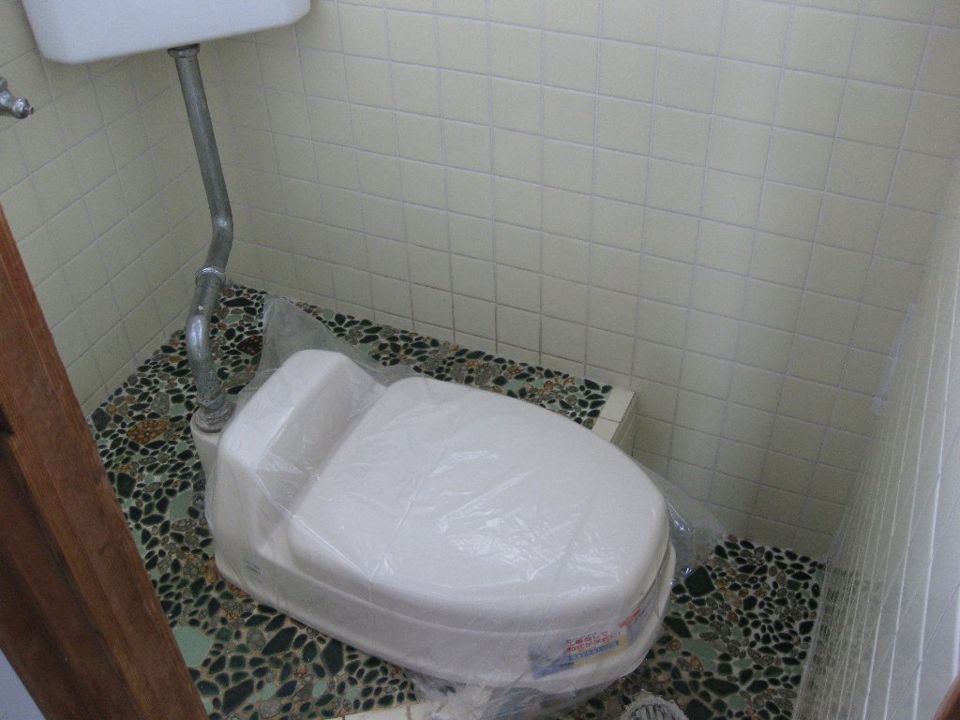 トイレ