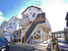 ベルコート折尾の外観画像
