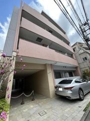 ビーコンヒル東松原の外観画像