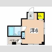 島村ビルの間取り画像